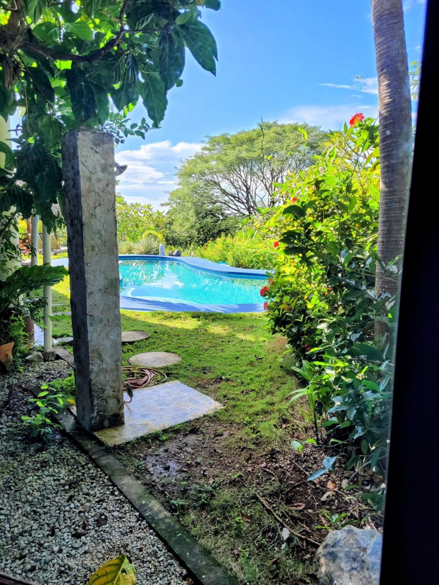 Villa Martina Palmgarden Samara Exterior photo