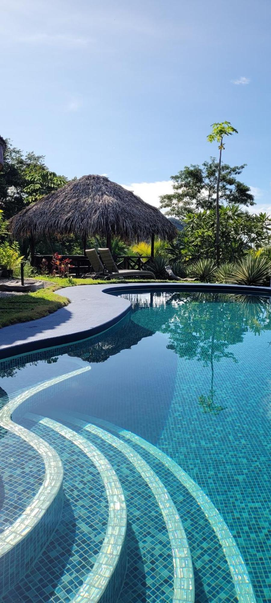 Villa Martina Palmgarden Samara Exterior photo